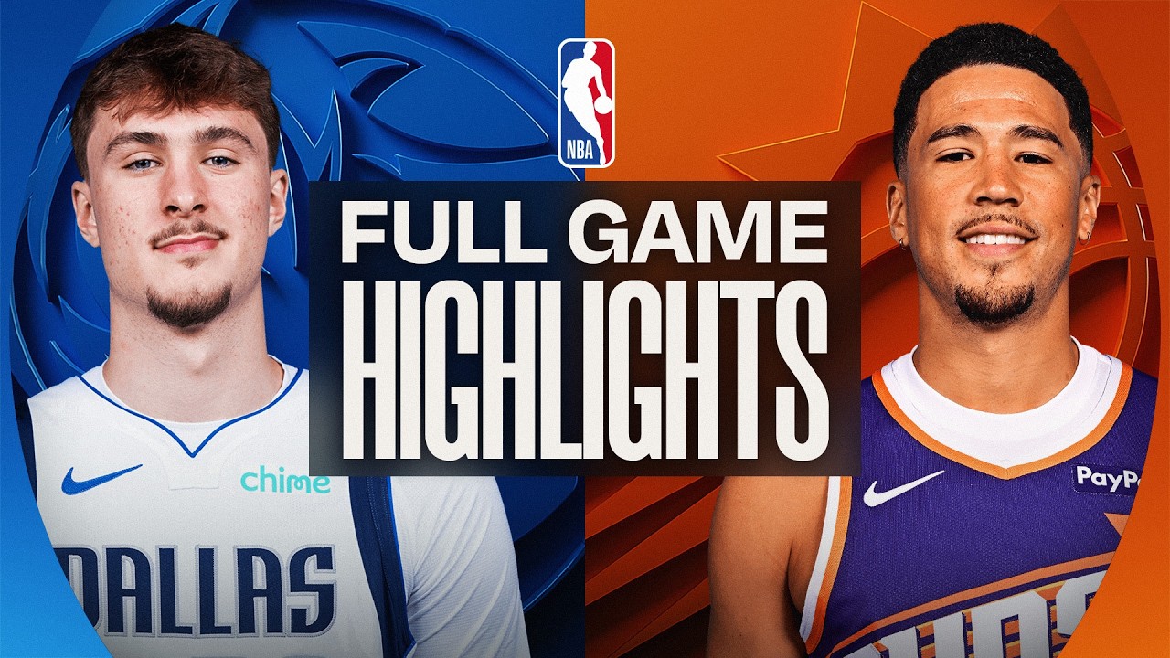 Game Recap: Suns 112, Mavericks 107