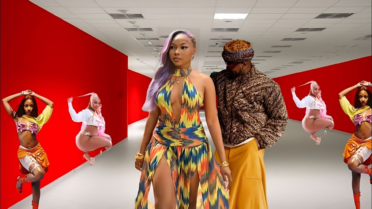 Kizz Daniel ft Guchi - Omo (Official Music video)