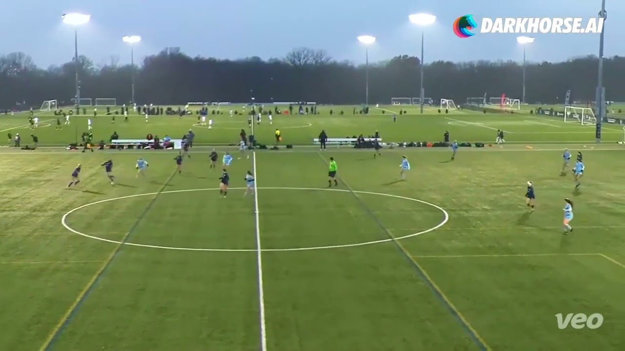 Top Moments against Sporting Blue Valley 09G ECNL RL