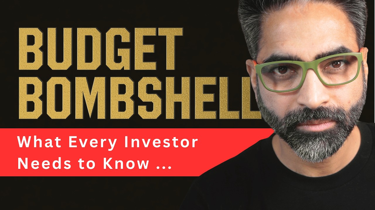 Budget 2026 Decoded: Capital Gains Tax & Negative Gearing Explained