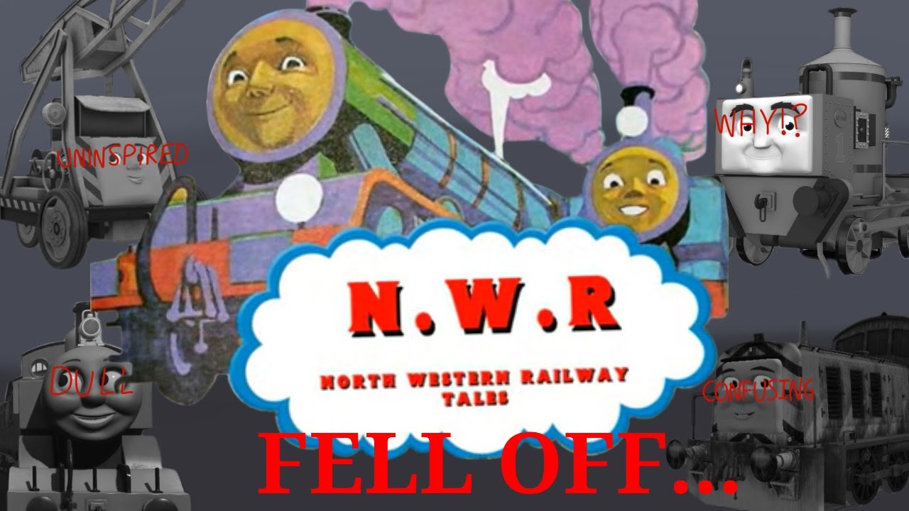 NWR Tales рухнул... Что случилось и как это исправить? | Видеоэссе для выпускания пара