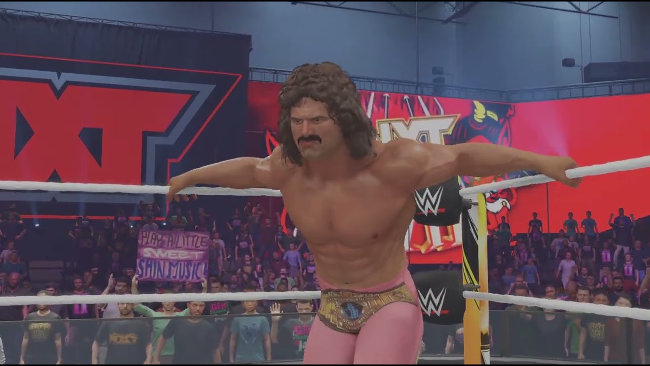 Fatal 4 Way Falls Count Anywhere