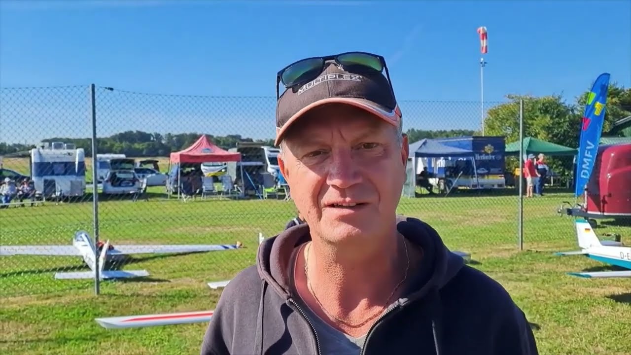 Akro Segler Wettbewerb in Melle