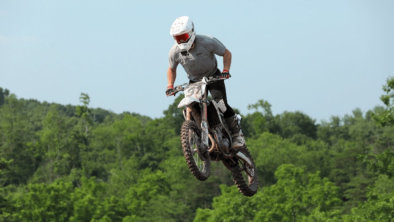 Slowly Getting My Speed Back - POV CRF450RWE