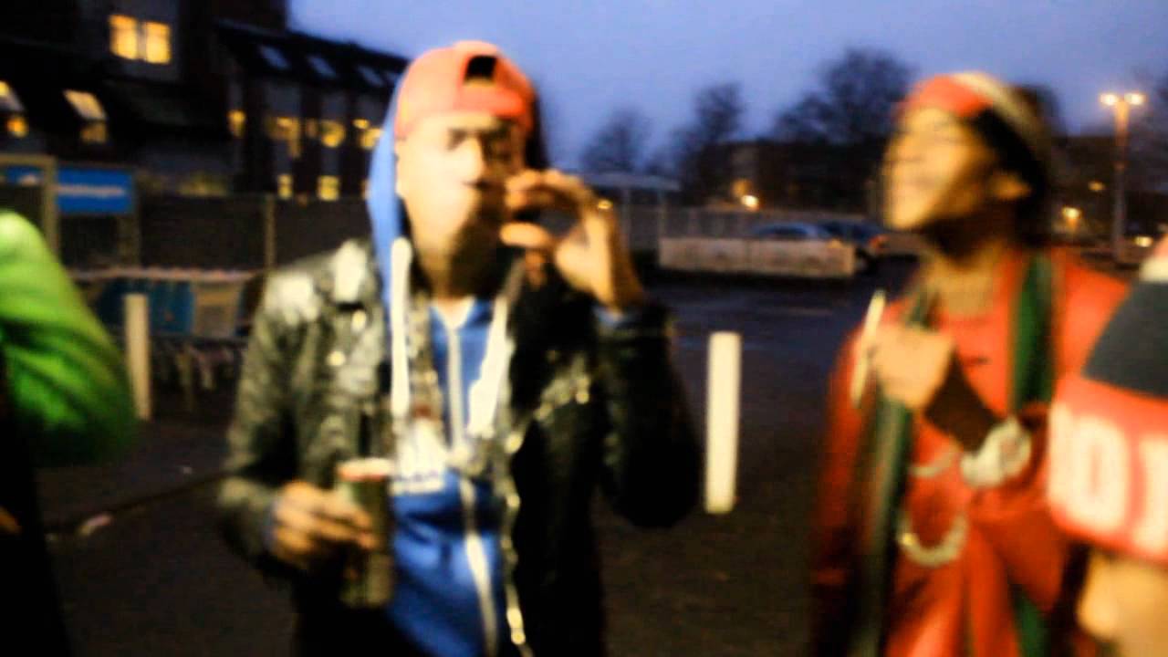 INKBOY CHOCO FT. YOUNG REFLEX - MOTTO (INKBOYS SOCIETY)