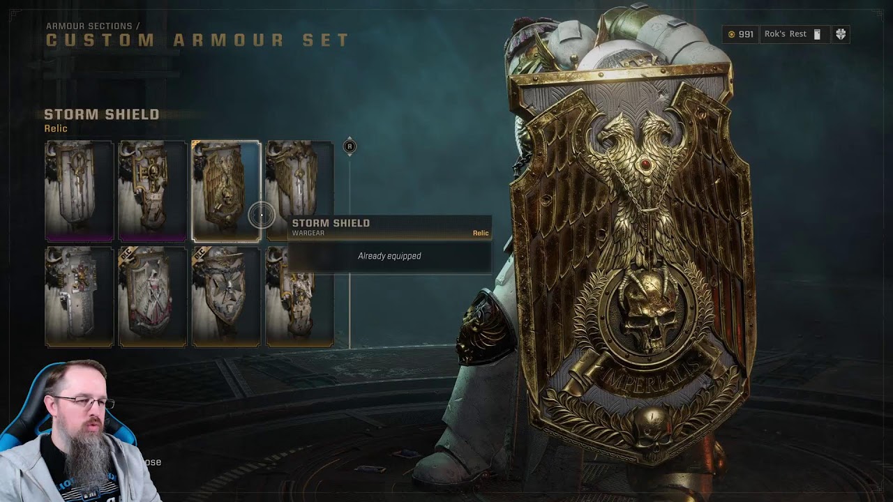 Space Marine 2 | March 18th | Learning and Leveling Bulwark | Operations with viewers!