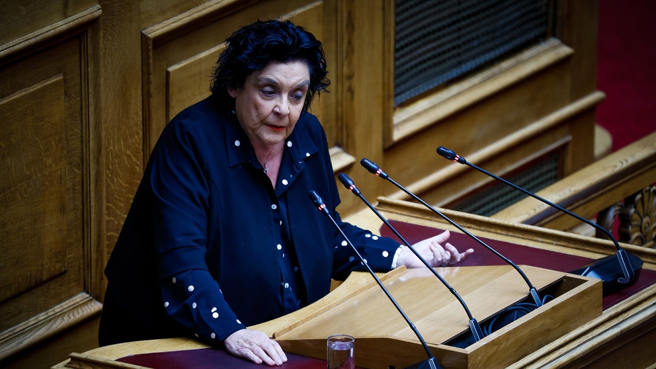 Λ. Κανέλλη: Οι εργάτες δεν μπορεί να είναι «συνέταιροι» με τα αφεντικά