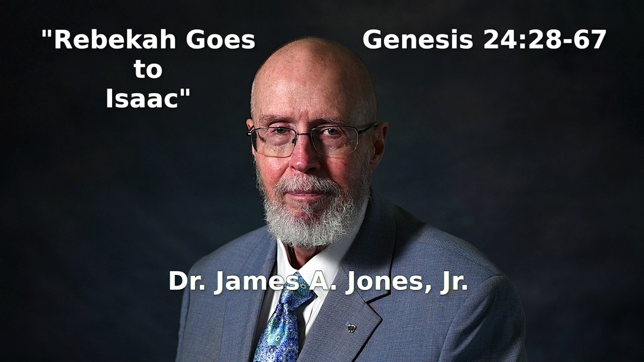 Genesis 24:28-67, 