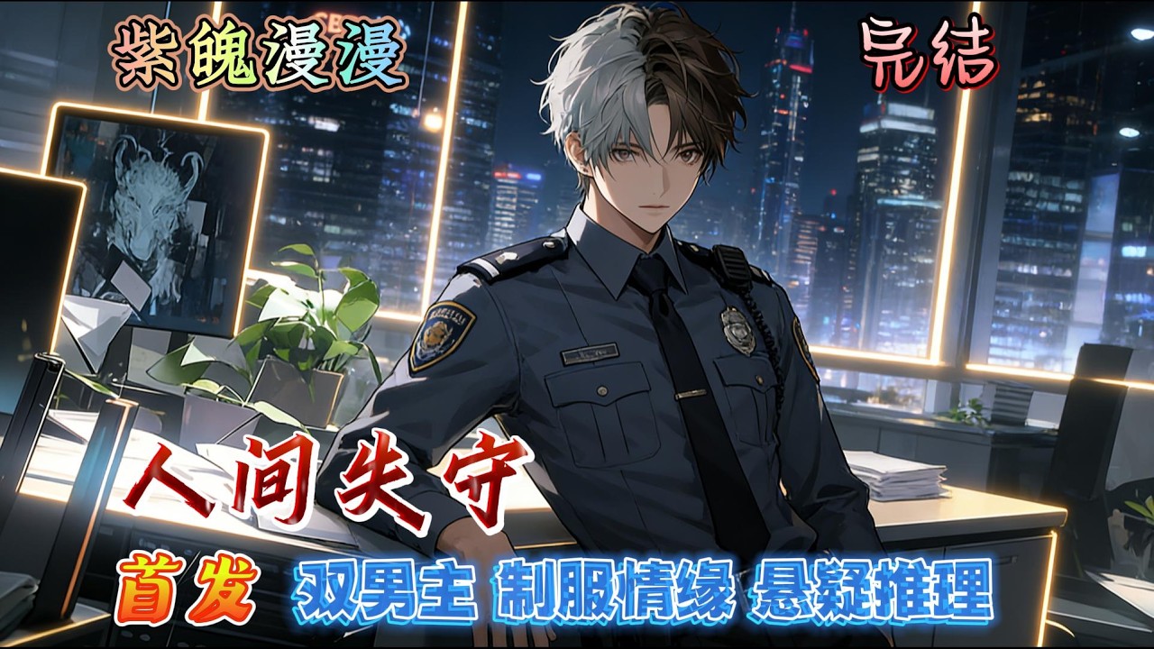 🌈双男主悬疑推理🌈完本🔥《人间失守》【全】🔥