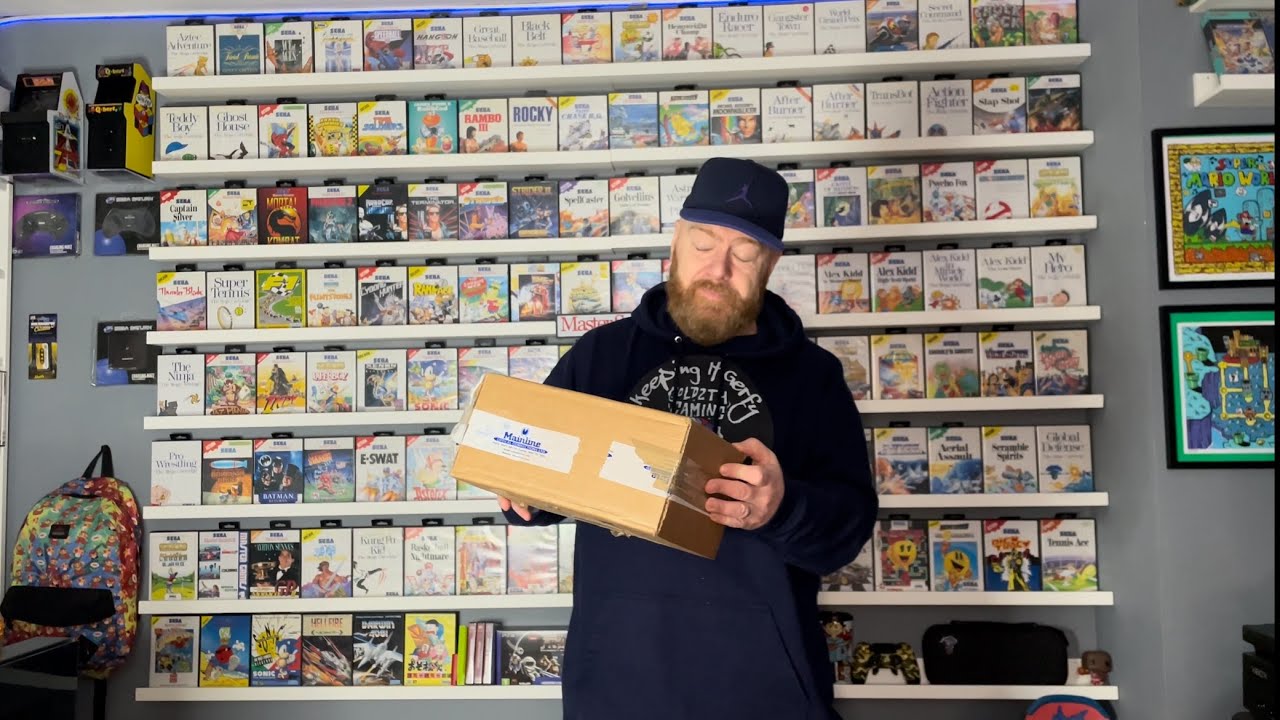 Import game pickups - Gifts and Gilfs #videogames