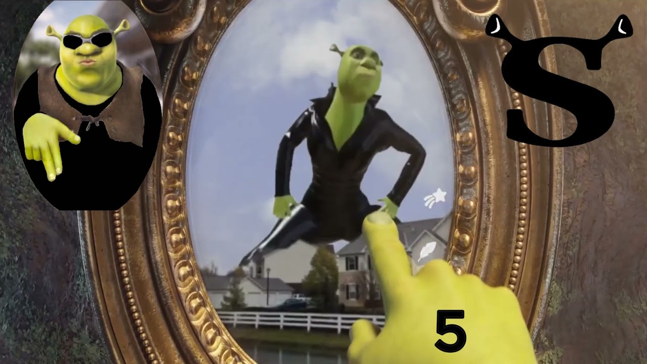 Shrek 5 - Teaser Trailer Edit (Self - Stay Home) ✦𝗬𝗧𝗩𝗶𝗱𝗲𝗼+𝗦𝗵𝗼𝗿𝘁𝘀✦