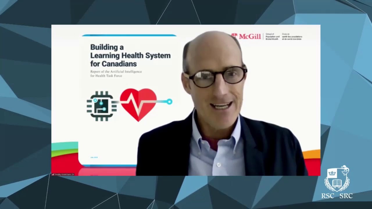 Sommet de la Recherche | G7 | Research Summit | The Future of Digital Health | Panel 4