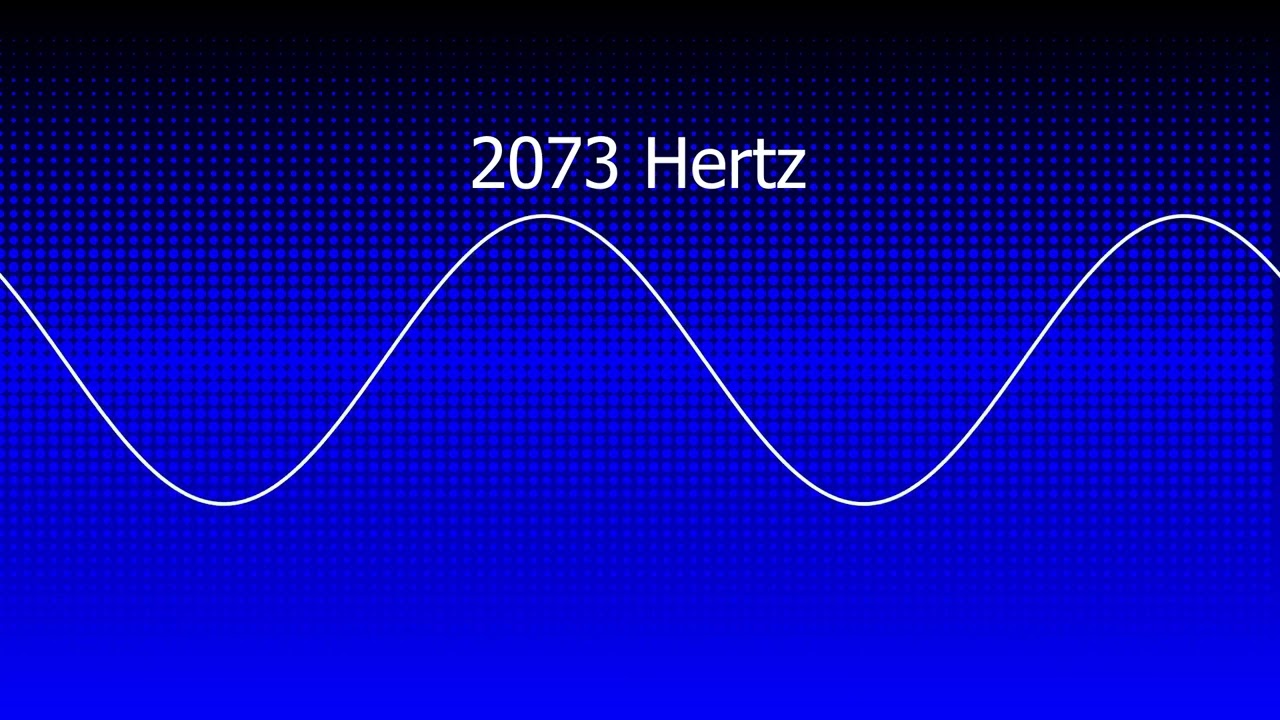 ✨ 2073 Hz – Deep Focus & Spiritual Awakening | 2073 Hz – Concentration Profonde & Éveil Spirituel ✨