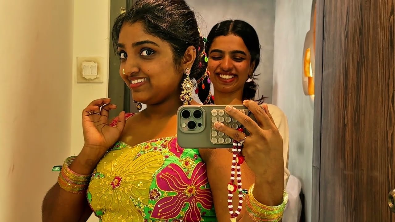 Ditha & Aman - wedding outfits 