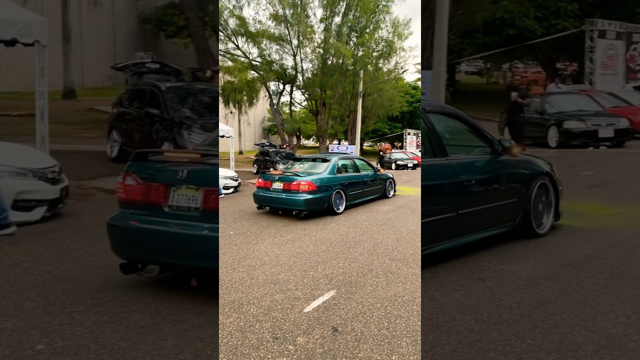 Honda Accord 2000 Custom