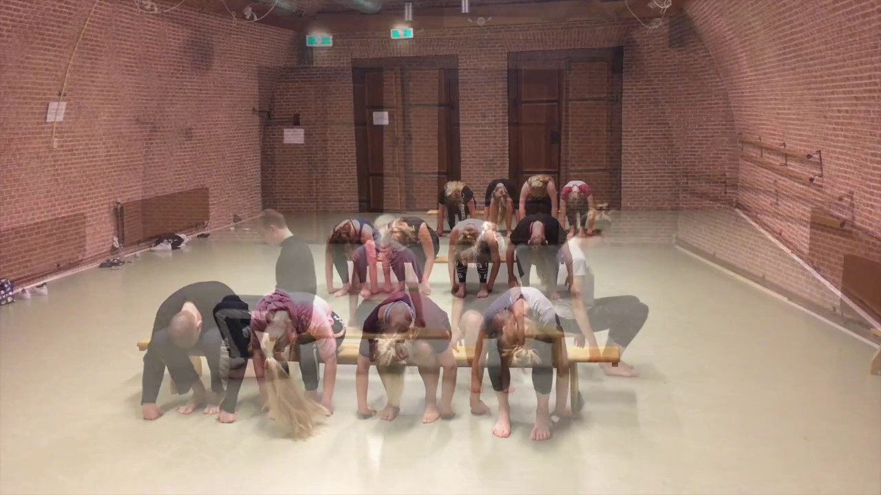 PUUR by Dinne Groothuis: The XX - Intro | Contemporary Choreography