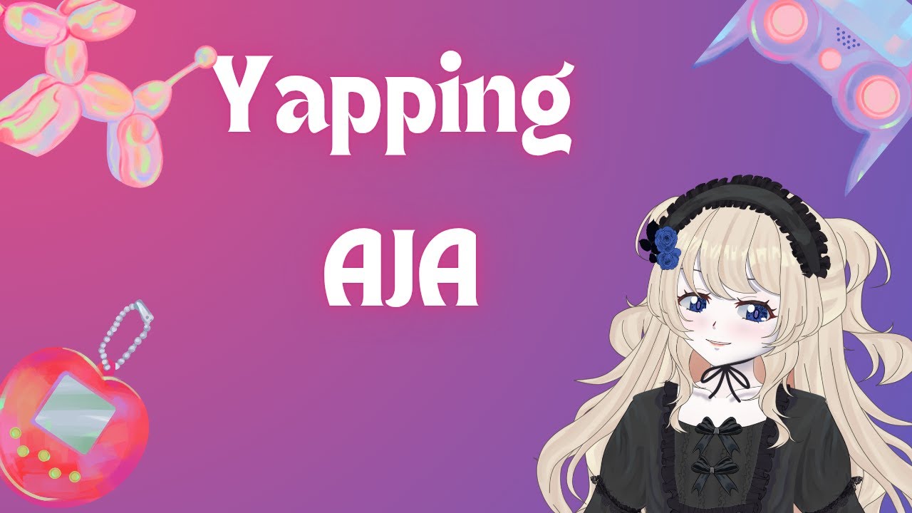 【YAPPING】TADI KENAPAAAA????