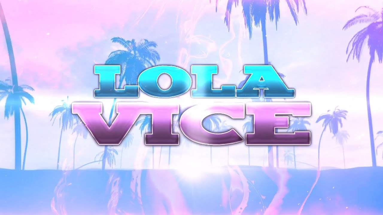 WWE - Lola Vice Custom Entrance Video (Titantron)