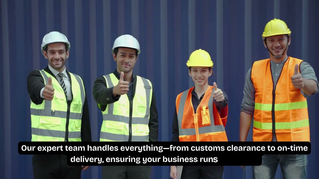 OSD Freight Services: Your Trusted Logistics Partner in Dubai