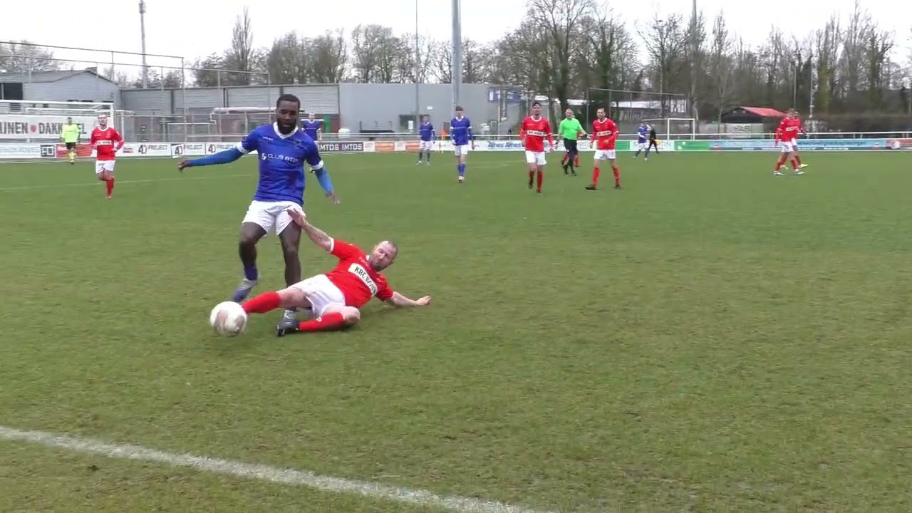 DFC 1 - Rijsoord 1