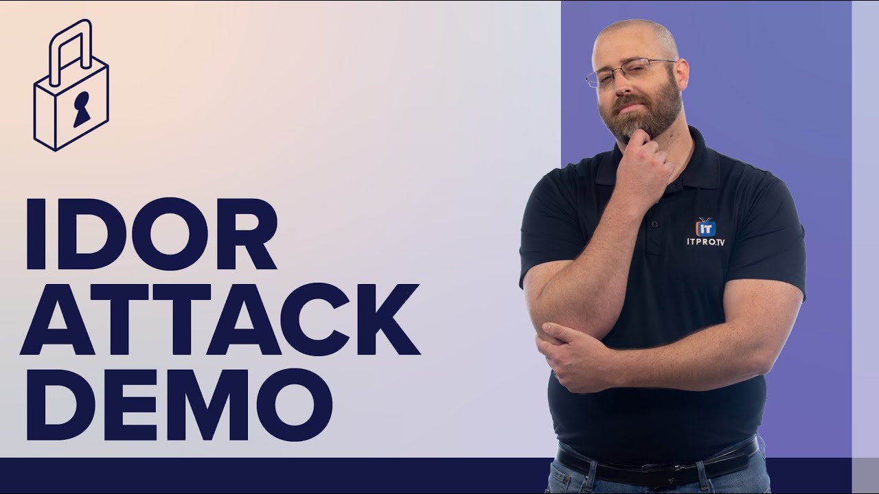 IDOR Attack | Demo