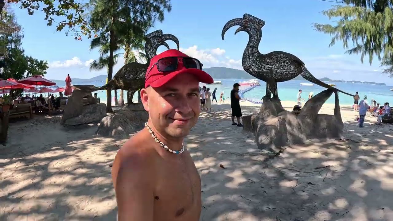 Koh Racha Yai & Koh He island speedboat trip and snorkeling 