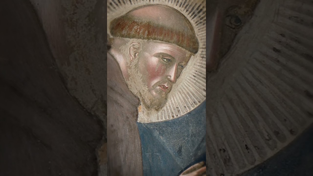 BASILICA DI SAN FRANCESCO IN ASSISI - VIVI UN'ESPERIENZA UNICA #assisi #sanfrancesco #culture