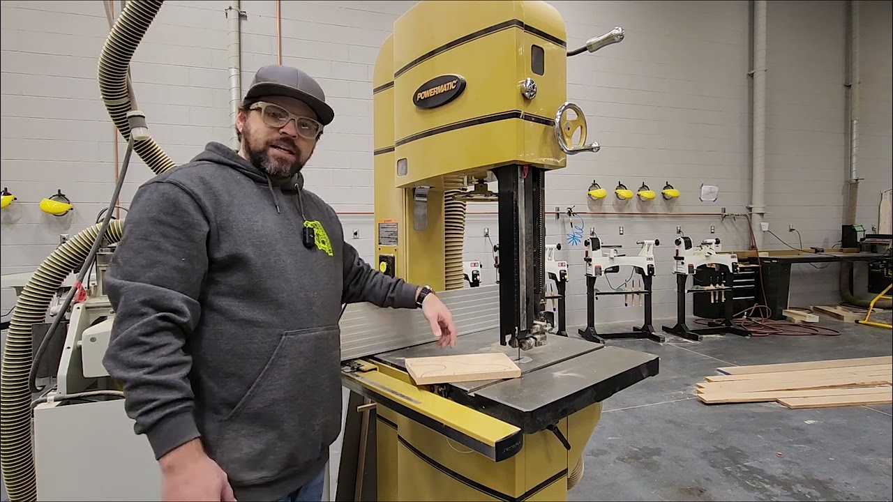 Bandsaw: Safety & How-To