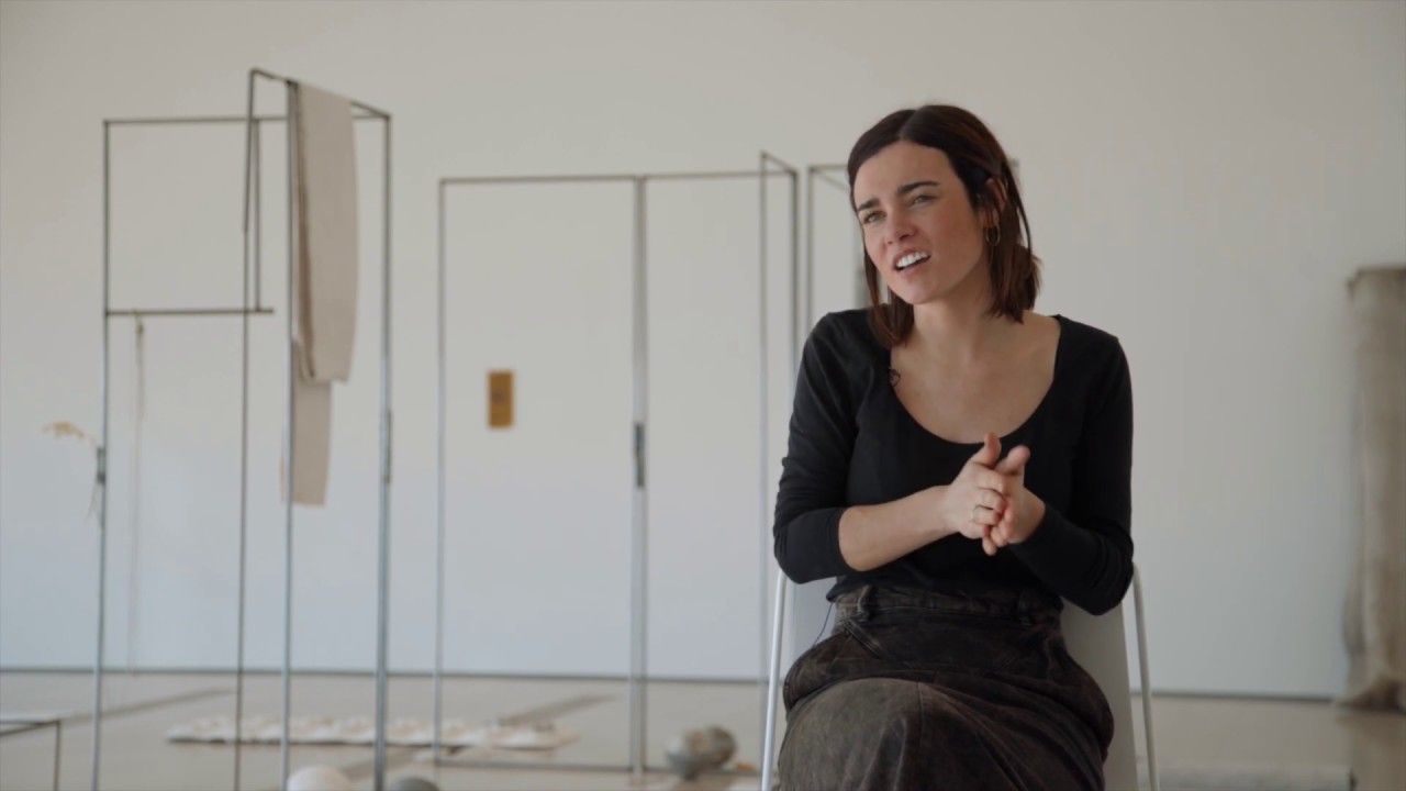 Nora Aurrekoetxea, Exposición Itinerarios XXV | Centro Botín