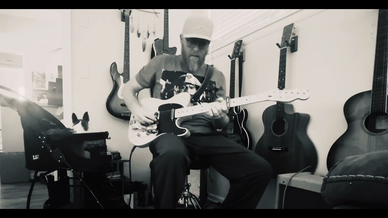 A little improv and fun with Strymon Flint and Volante 