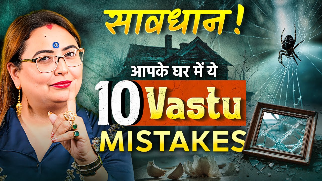 सावधान! घर में रखी ये 10 चीज़ें आपको बना सकती हैं कंगाल, आज ही हटाये इन्हें अपने घर से! AdityaKundli