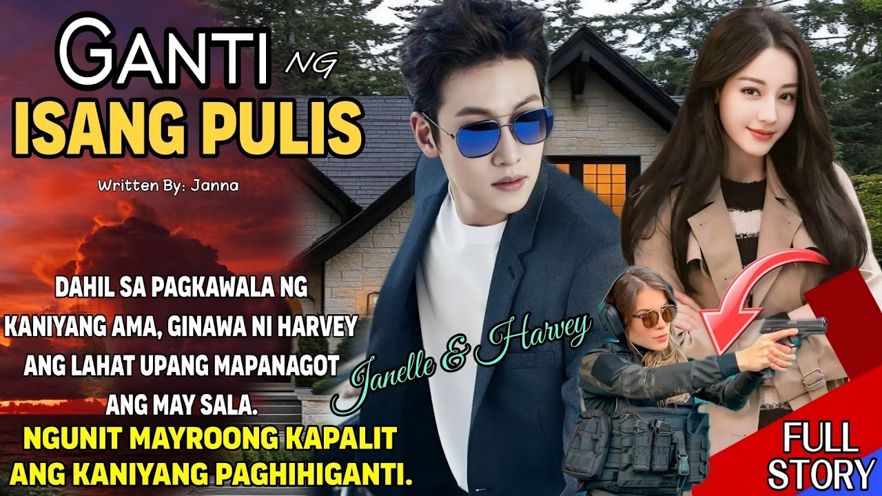 GANTI NG ISANG PULIS | FULL STORY | ROMANCE