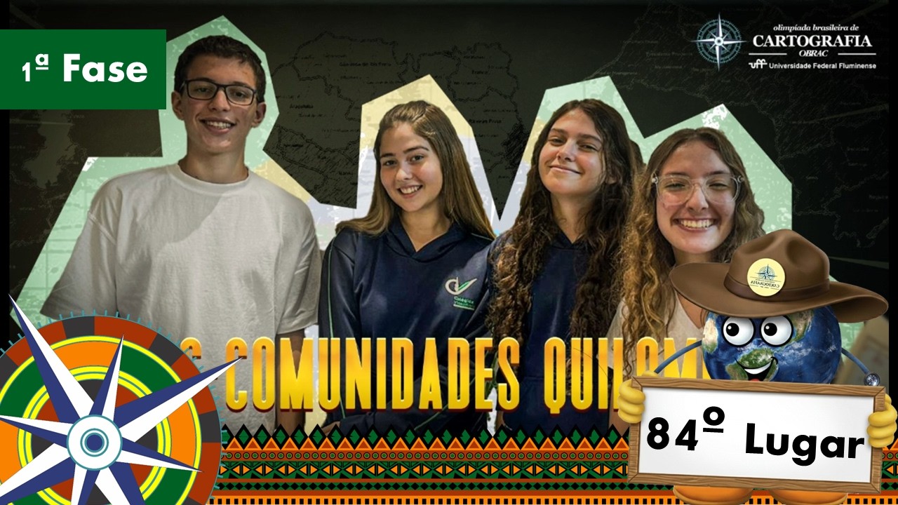 Falta de Saneamento Básico e as Dificuldades Enfrentadas pela População Quilombola - 1ª Fase
