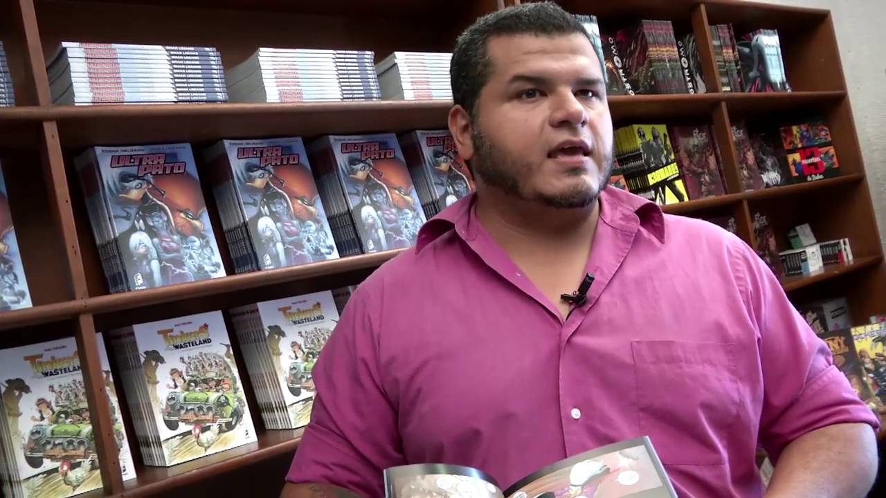 Sin Permiso 56. 1/5 Central Fixion Comics