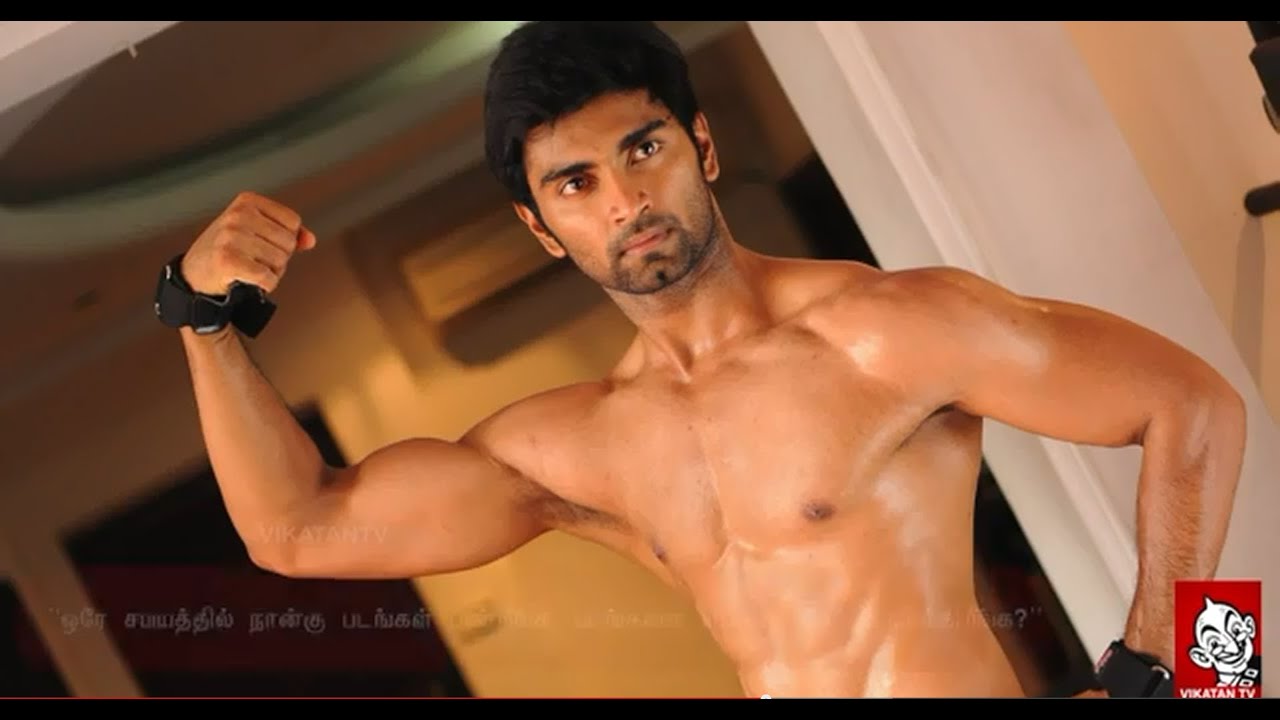 Sixpack Atharva's Exclusive Interview To Vikatan
