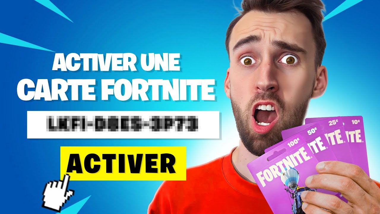 Comment utiliser les NOUVELLES cartes-cadeaux Fortnite en 2025 ?