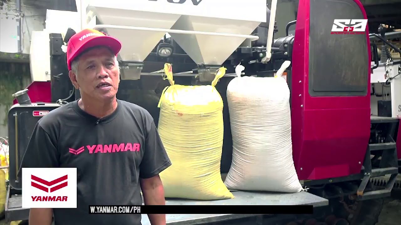 Yanmar In Agritv: Anacleto Mendoza of Mindoro Episode 26