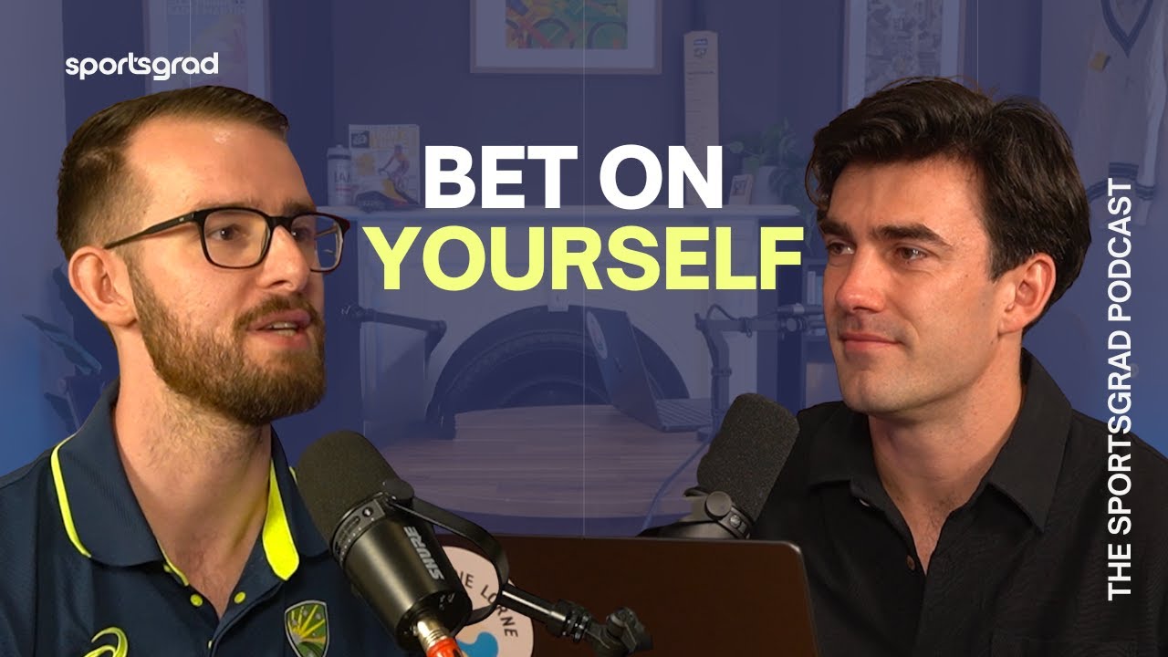 #337: How Dante beat 99% of Grads to land his dream job at Cricket Australia