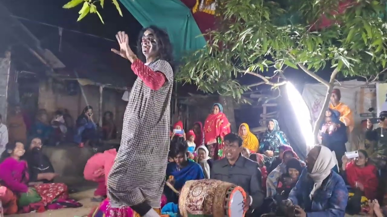গাজীর গান পর্ব-৫ 
