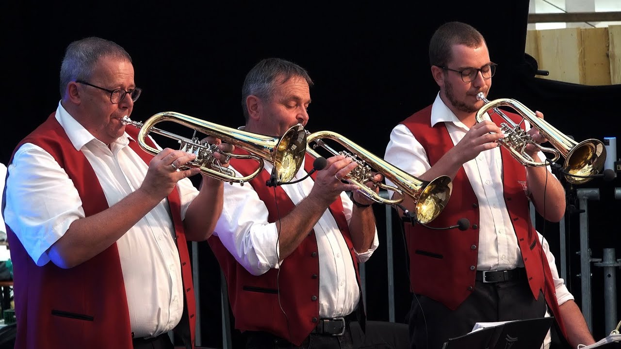 Das Sternchen (Polka) - Die fidelen Breisgauer | Festzelt Jostal 2025