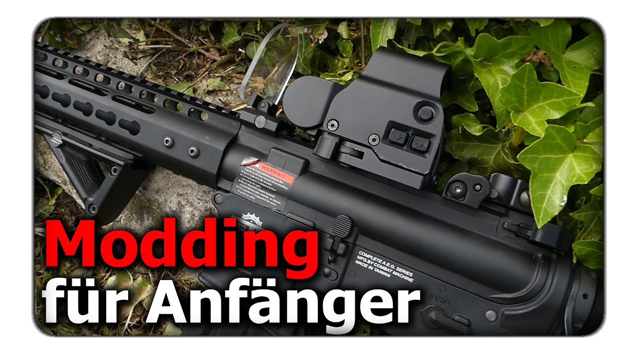 Modding für Anfänger | Was kann ich einbauen und was bringt es mir?