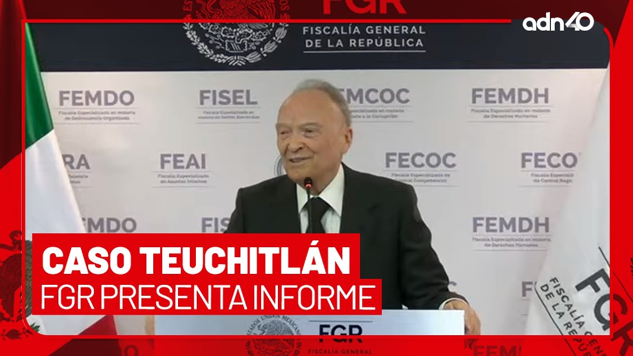 🚨¡Última Hora! Esto es lo que dijo Gertz Manero sobre el caso Teuchitlán y el campo de exterminio