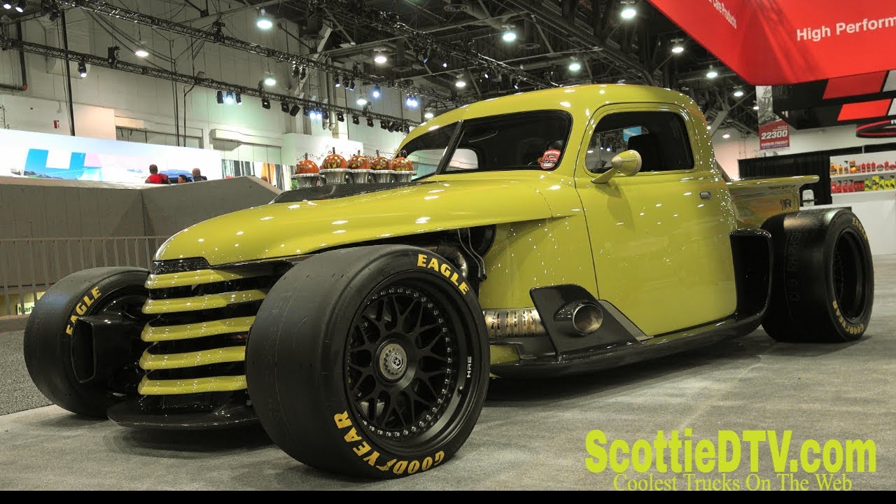 Chevrolet Pickup 