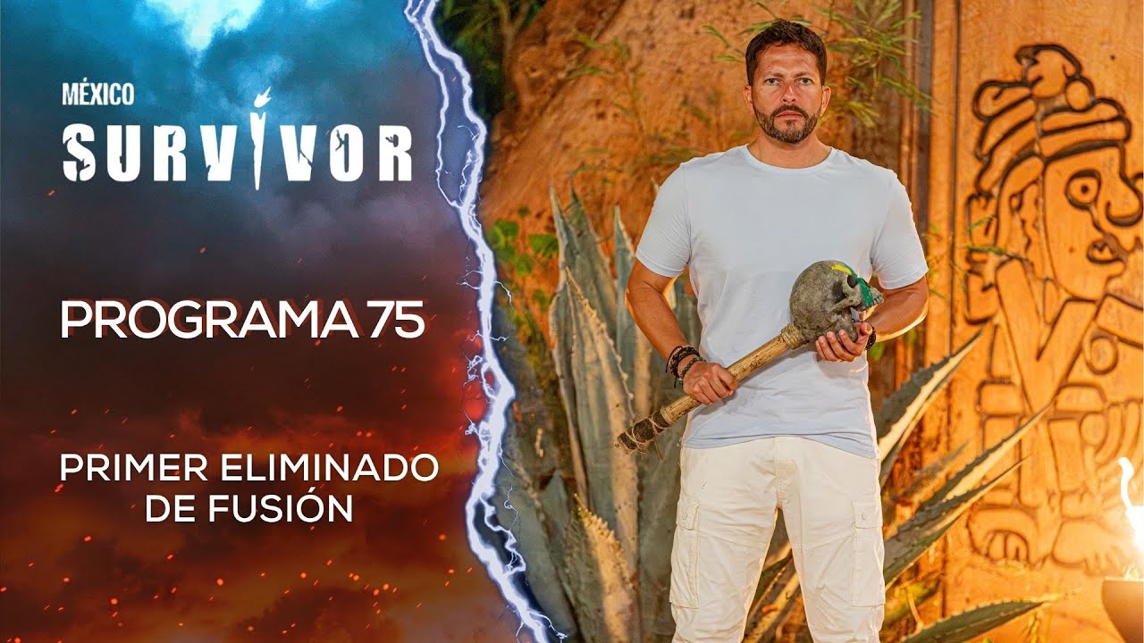 Programa 75 COMPLETO | Survivor México 2025 | 🟡Héroes y Villanos🟢