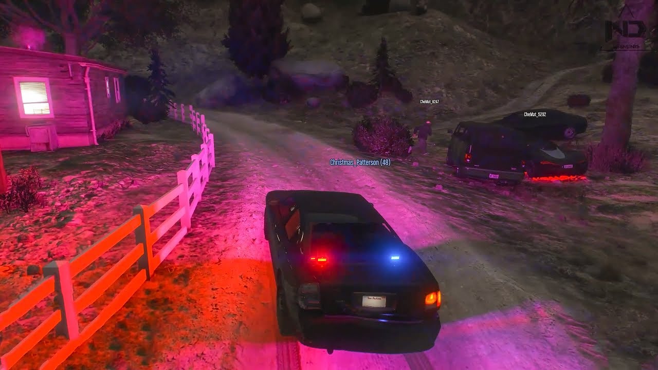 GTA 5 Roleplay #57 - TUẦN TRA VÀ TRUY BẮT CÁC ĐỐI TƯỢNG VẬN CHUYỂN HÀNG NÓNG