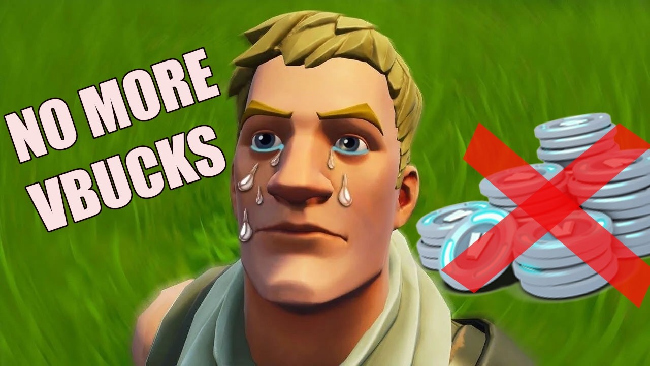 Epic Games just made a TERRIBLE Mistake...(VBucks Situation)