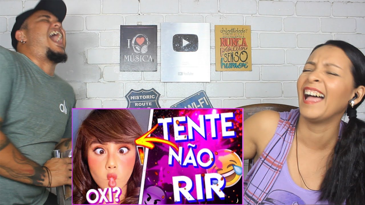 TENTE NÃO RIR @Sr Carlinhos