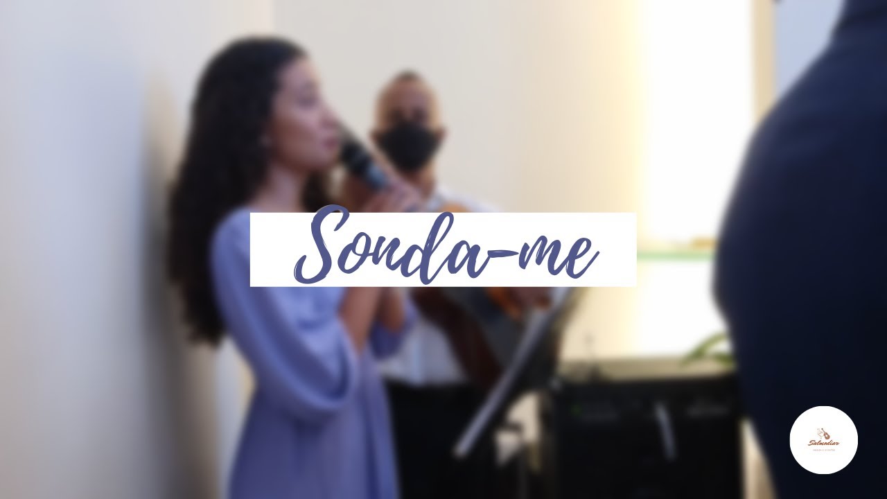 Sonda - me (Voz e Violão)