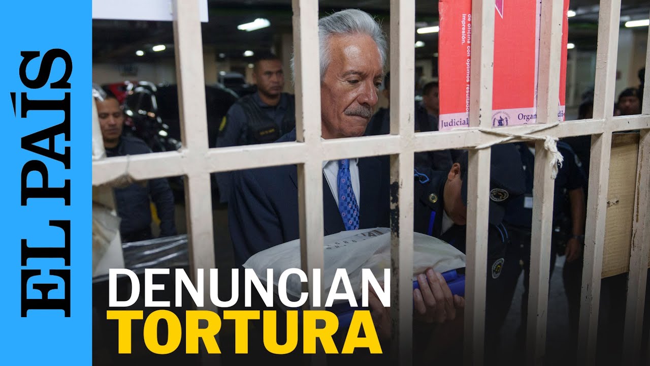 GUATEMALA | El periodista José Ruben Zamora vive condiciones 