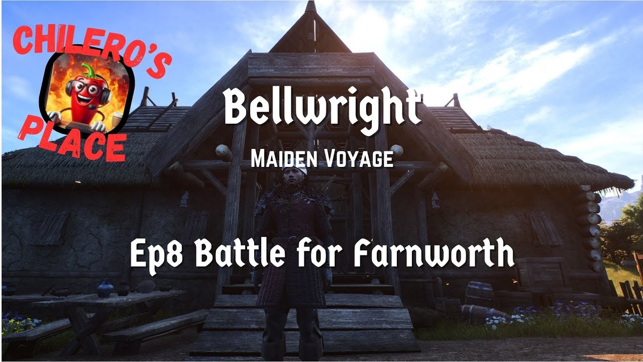 Bellwright Maiden Voyage Ep9